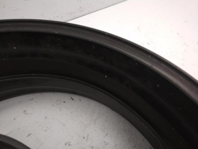 HONDA HORNET 600 CERCHIO RUOTA POSTERIORE 17 X 5.50 2003 PC36A03F - Foto 8