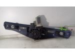 MECCANISMO ALZAVETRO POST. SX BMW X1 Serie (E84) 51352990387 N47D20C (0915)