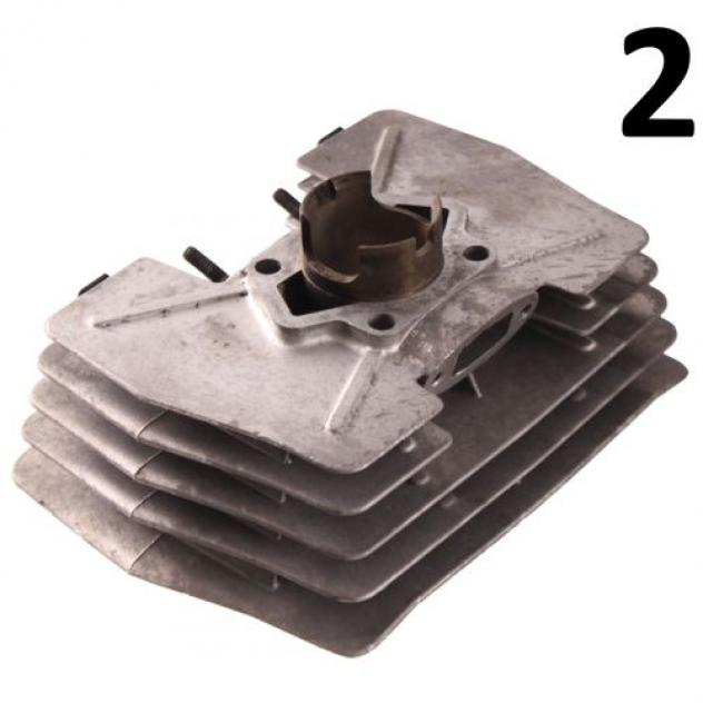 Cilindro Minarelli P4 radial system - Foto 7