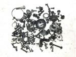 SUZUKI BURGMAN UH 200 KIT VITI E BULLONI ASSORTITI TELAIO 2008 CD111