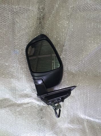 Specchio retrovisore sx Nissan Qashqai 038139 PIN13