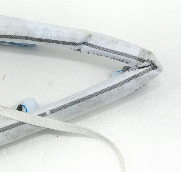 AIRBAG A TENDINA LATO SINISTRO OPEL Karl Serie 42589326 (1517) - Foto 13