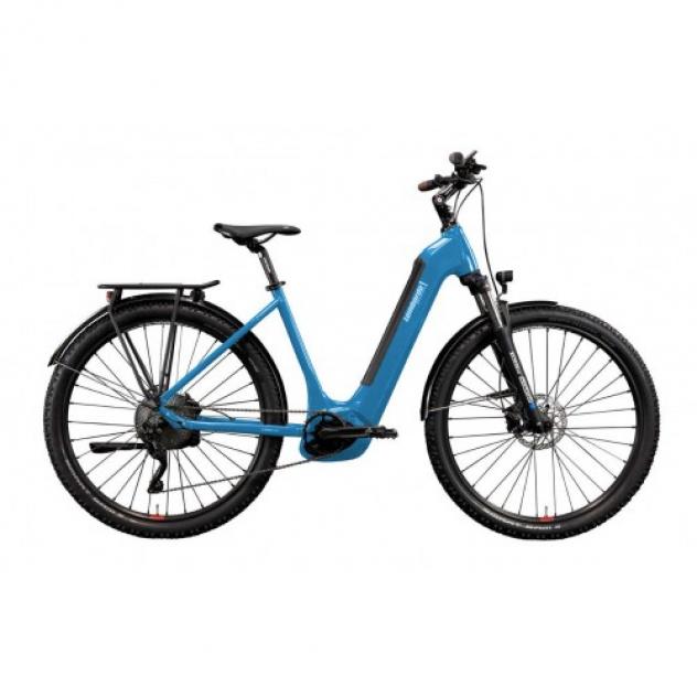 Bici elettrica Lombardo Brennero Urban 29"