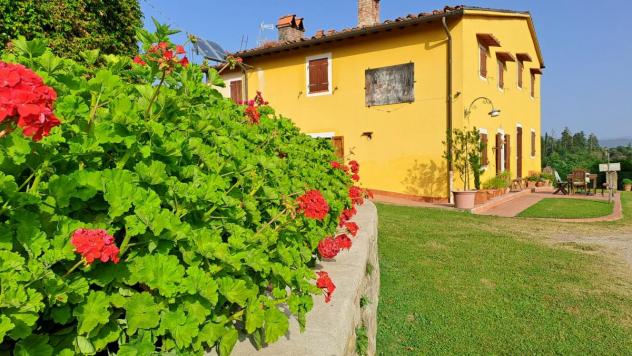 CASALE di 10 vani e di 500 mq (VICCHIO) rif. AAI596
