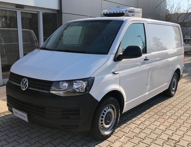 Vw TRANSPORTER T6 VAN REFRIGERATO // IVA ESPOSTA - Foto 8