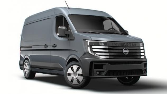 Nissan Interstar 33 2.0 dCi 105CV PM-TM Acenta Furgone - Foto 2