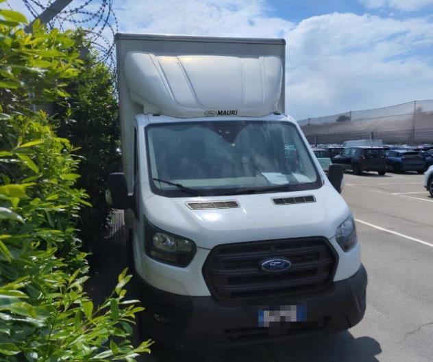 FORD Transit 350 2.0TDCi Eco MHEV 170CV Trend CASSA 8 BANCALICA rif. 23784179 - Foto 2