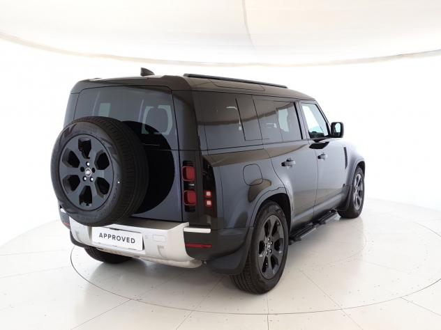 Land Rover Defender Defender 110 3.0d mhev S awd 200cv auto - PEDANE LATERALI - IVA ESPOSTA - Foto 2