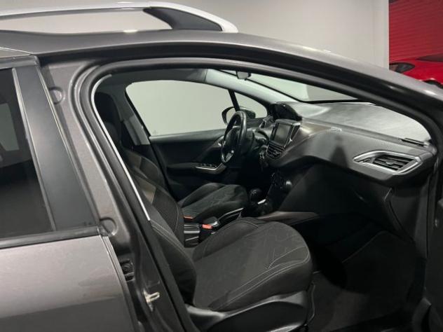 PEUGEOT 2008 1.4 HDi 68CV ALLURE UNICO PROPRIETARIO rif. 23317786 - Foto 9