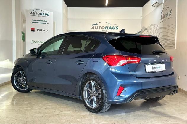 Ford Focus ST- Line 1.5 Diesel 120 CV AUTOMATICO 5 porte -NAVIGATORE - Foto 5