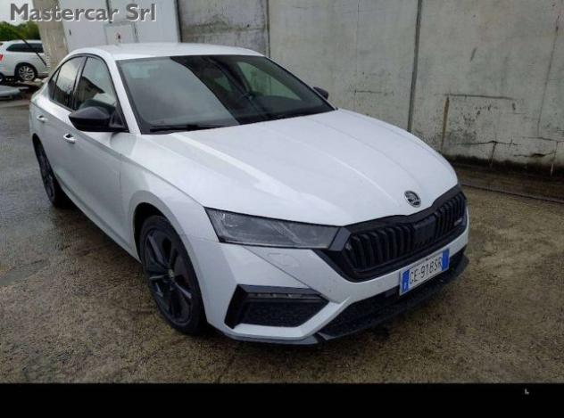 SKODA Octavia Octavia Berlina 1.4 tsi phev RS dsg - GE918SR rif. 23837841 - Foto 5