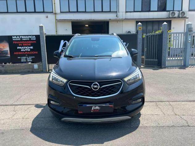 OPEL Mokka X 1.4 Turbo GPL Tech 140CV 4x2 Ultimate rif. 23836937 - Foto 2