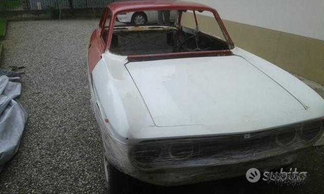 Alfa Romeo Gt prima serie 1750 anno 1968 - Foto 5