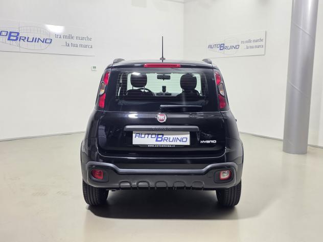 FIAT Panda Cross Panda 1.0 firefly hybrid City Cross s&s 70cv - Foto 6