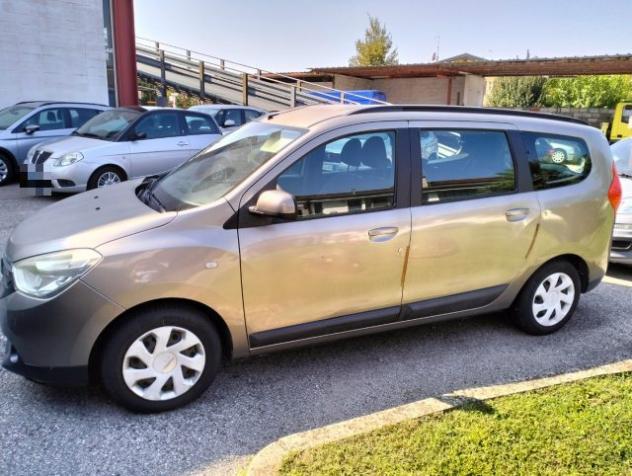 DACIA Lodgy 1.5 dCi 8V 90CV 7 posti Ambiance rif. 23716370 - Foto 4