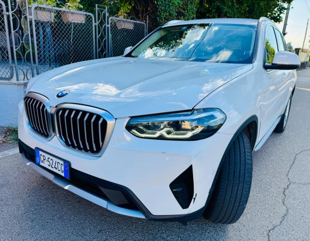 Bmw X3 xDriveM40d 48V 2023 Ibrida