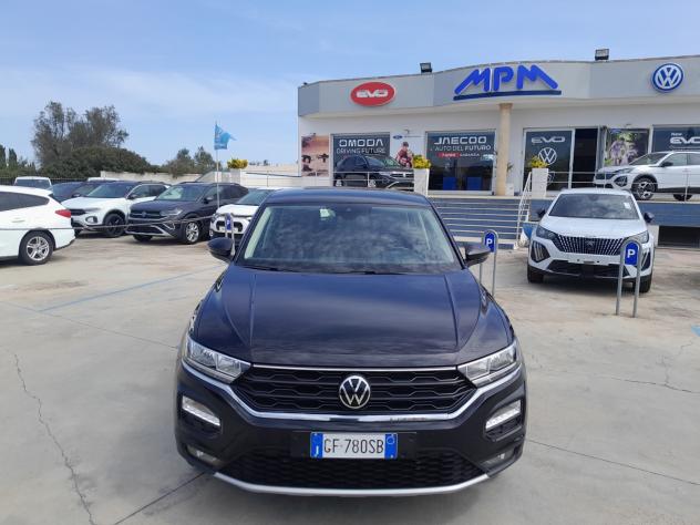 VOLKSWAGEN T-ROC ADVANCED 2.0 TDI 150CV C.A. - Foto 3
