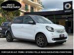 SMART ForFour 90 PRIME TWINAMIC +PELLE NERA +NAVIG.+UNICO PROPR. rif. 22964663
