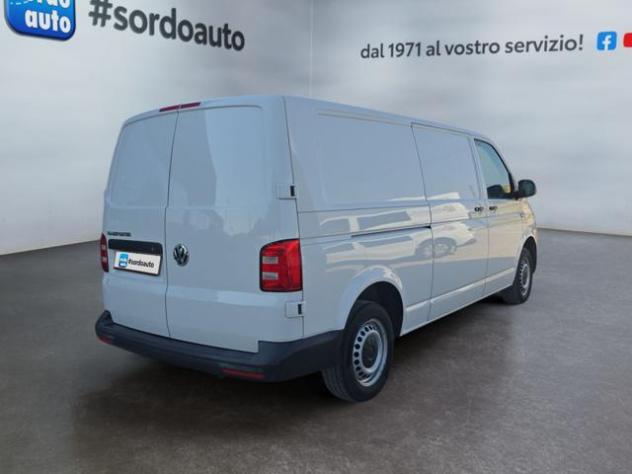 VOLKSWAGEN Transporter 2.0 TDI 150CV DSG PL Furgone rif. 24067827 - Foto 4