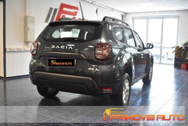 DACIA Duster 1.5 Blue dCi 8V 115 CV 4x4 Expression rif. 21954923 - Foto 9