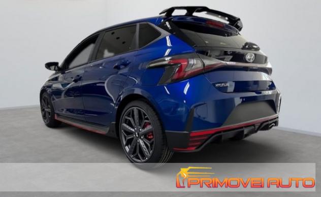 HYUNDAI i20 N 1.6 T-GDI MT N-Performance rif. 20967032 - Foto 10