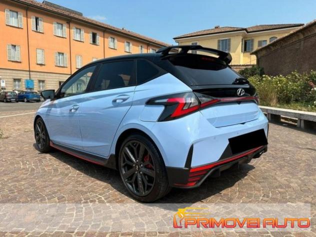 HYUNDAI i20 N 1.6 T-GDI MT N-Performance rif. 21334069 - Foto 8