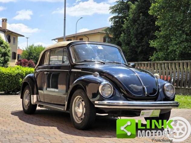 VOLKSWAGEN Maggiolone 1303 Cabriolet rif. 23693230 - Foto 7