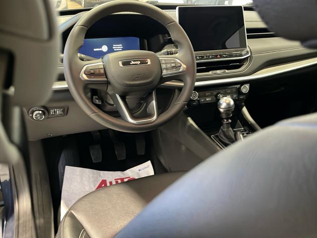 Jeep Compass Compass 1.6 Multijet II Limited - Foto 8