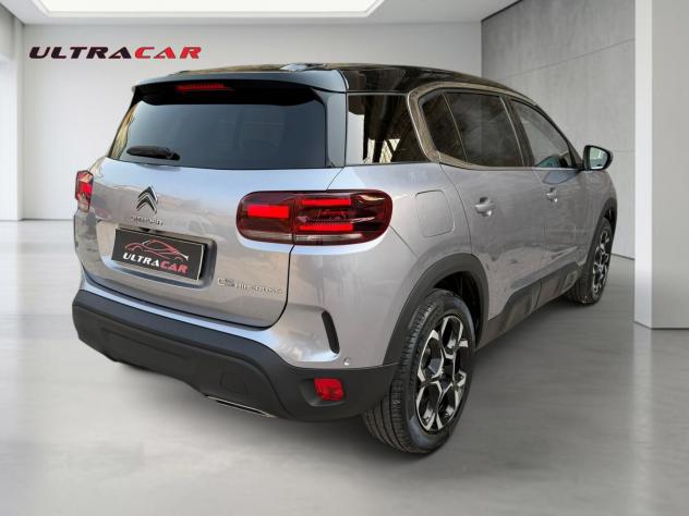 Citroen C5 Aircross Hybrid 136 e-DCS6 Max - Foto 4