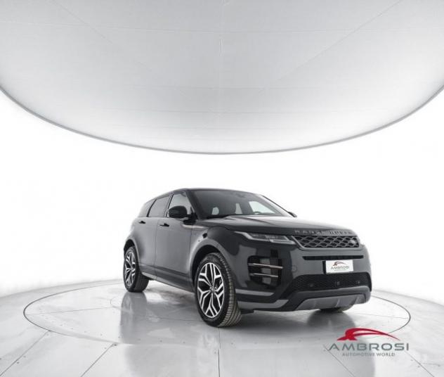 LAND ROVER Range Rover Evoque 2.0D I4-L.Flw 150 CV AWD Auto R-Dynamic S rif. 23008774 - Foto 2