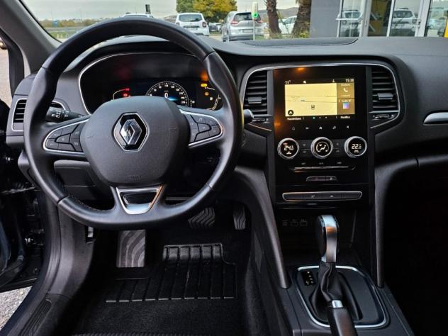 Renault Mégane Megane Sporter Blue dCi 115 EDC Business NAVY - Foto 10