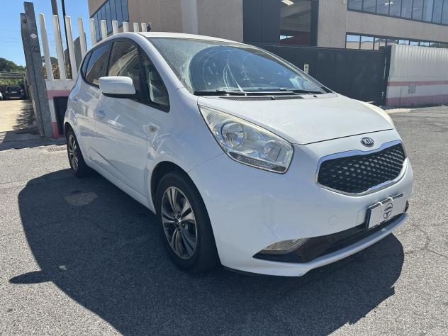 Kia Venga 1.4 CVVT COOL Gpl 90cv - Foto 8
