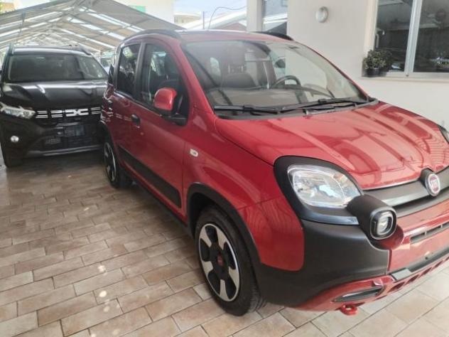 Fiat Panda 1.0 FireFly S&S Hybrid City Cross - Foto 6