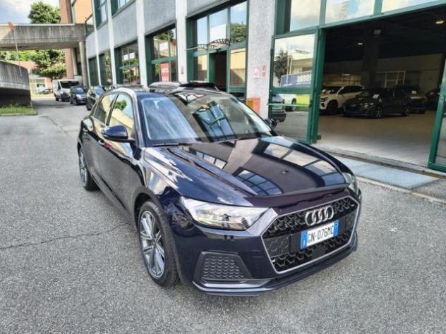 AUDI A1 Sportback 25 TFSI Admired NEOPATENTATI rif. 23790331