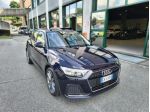 AUDI A1 Sportback 25 TFSI Admired NEOPATENTATI rif. 23790331