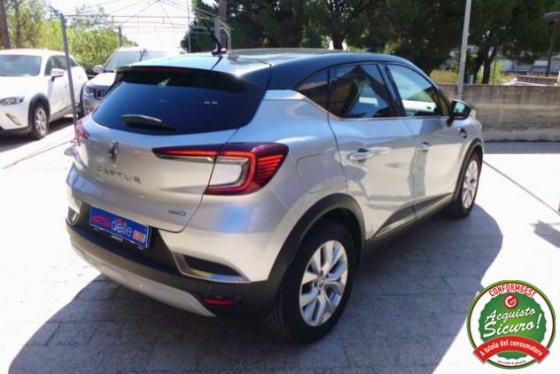 RENAULT Captur Full Hybrid E-Tech 145 CV Initiale Paris rif. 24062734 - Foto 7