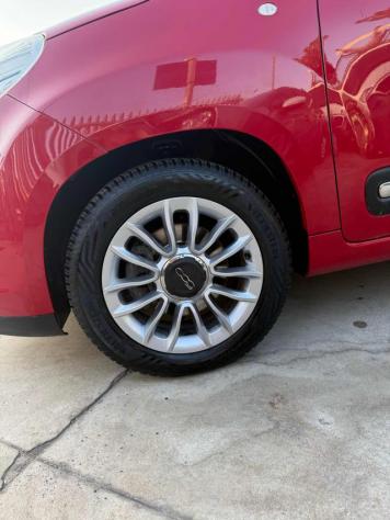 FIAT 500L 1.3 Multijet 85 CV Dualogic Lounge rif. 24007440 - Foto 7