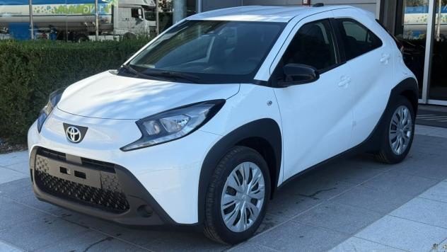 Toyota Aygo X Aygo X 1.0 Active 72cv *PROMO AZZURRA*