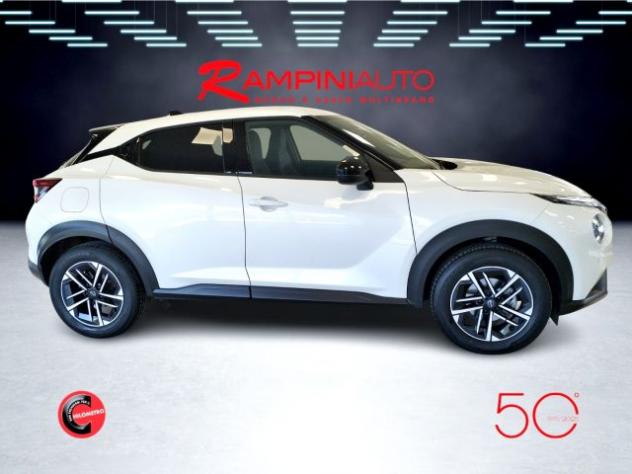 NISSAN Juke 1.0 DIG-T 114 CV N-Connecta rif. 23413176 - Foto 6