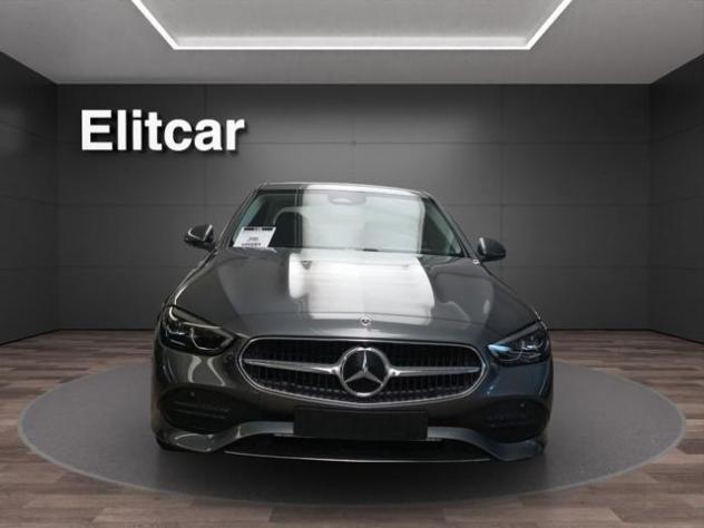 MERCEDES-BENZ C 200 d Mild hybrid Advanced rif. 23745678 - Foto 4