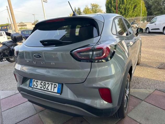 FORD Puma 1.0 EcoBoost Hybrid 125 CV S&S Titanium rif. 24115579 - Foto 4