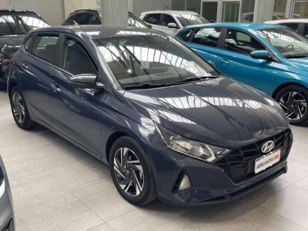HYUNDAI i20 i20 III 2021 1.2 mpi Connectline PROMO48 rif. 23886264 - Foto 3
