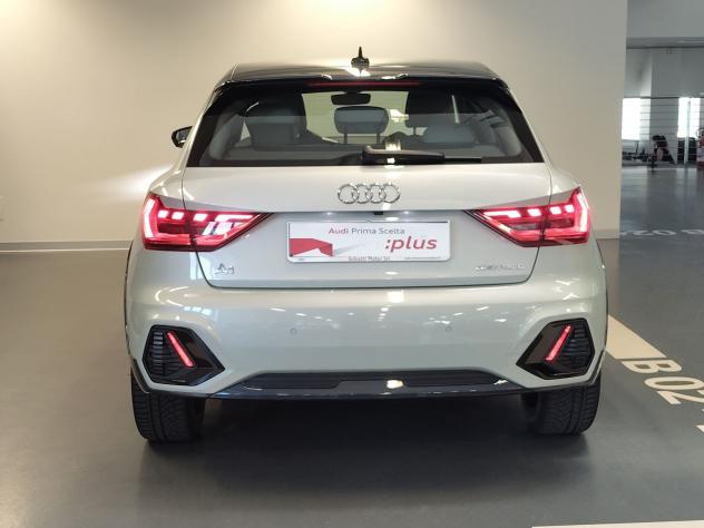Audi A1 A1 allstreet 30 1.0 tfsi Identity Contrast 110cv s tronic - Foto 5