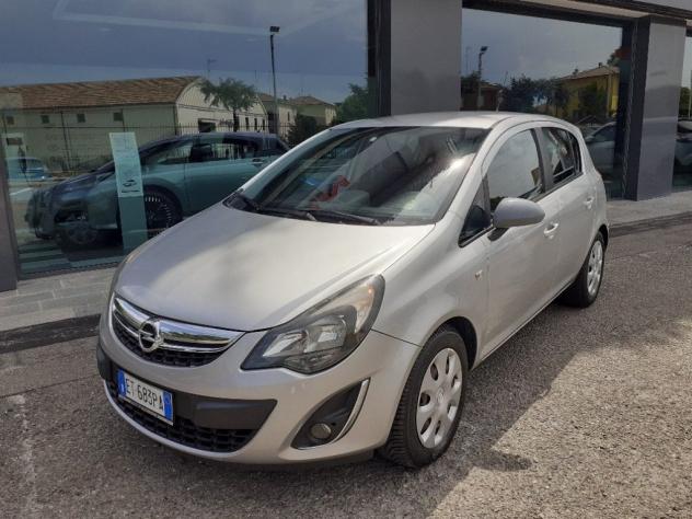 Opel Corsa 1.2 85CV 5P GPL-PER NEOPAT-KM CERTIFICATI - Foto 2