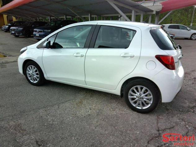 TOYOTA - Yaris - 1.4 D-4D 5p. Business - Foto 4