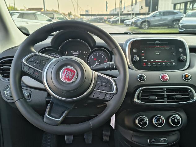 FIAT 500X 1.3 Mjet 95 CV MT6 NEOPATENTATI - Foto 10