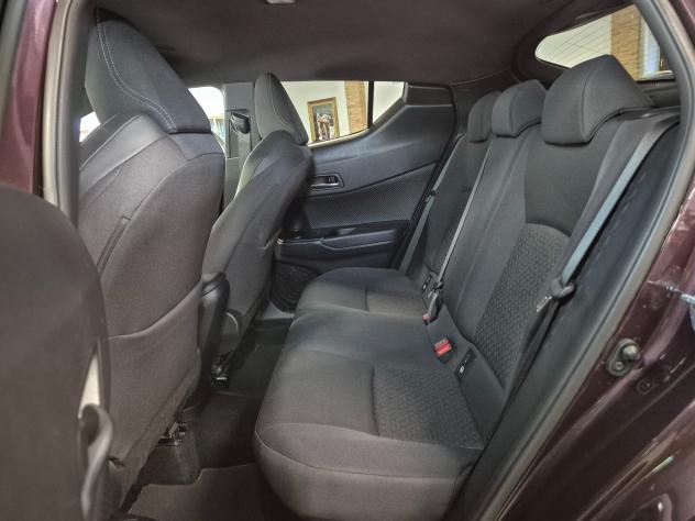 Toyota C-HR 1.8 Hybrid E-CVT Lounge - Foto 7