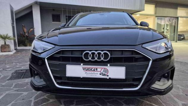 AUDI A4 Avant 35 TFSI S tronic* led*navi cerchi 18 rif. 23354939 - Foto 7