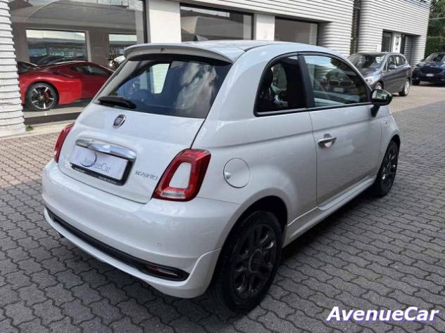 FIAT 500 1.0 hybrid Connect 70cv PREZZO REALE APPLE CARPLAY rif. 23746631 - Foto 5