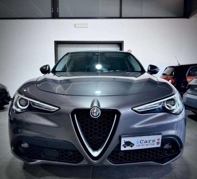 Alfa Romeo Stelvio 2.2 210CV Q4 Executive - Foto 4